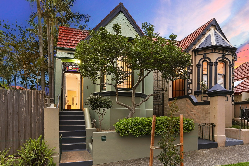 1 Summer Hill Street, Lewisham Sold by Hudson McHugh - image 1