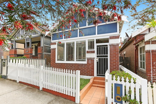 16 Foster Street, Leichhardt Sold by Hudson McHugh