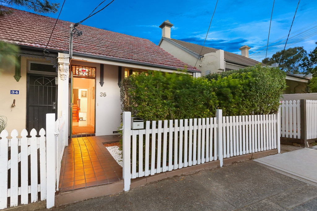 36 Prospect Road, Summer Hill Sold by Hudson McHugh - image 1