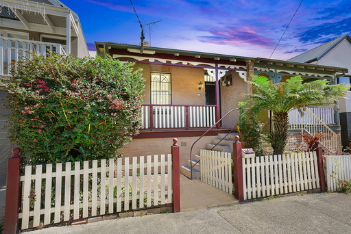 14 Hubert Street, Leichhardt Leased by Hudson McHugh