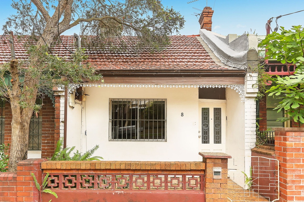 8 Roberts Street, Camperdown Leased by Hudson McHugh - image 1