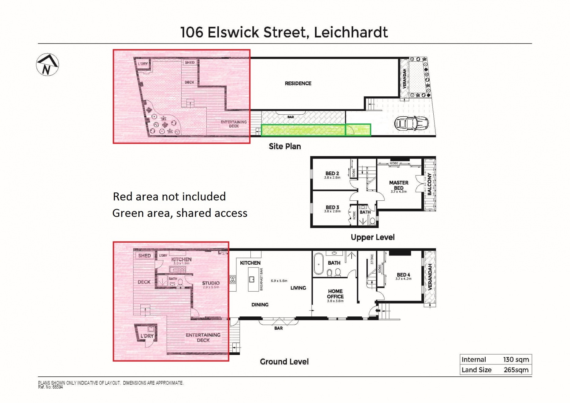 106 Elswick Street, Leichhardt Leased by Hudson McHugh - image 1