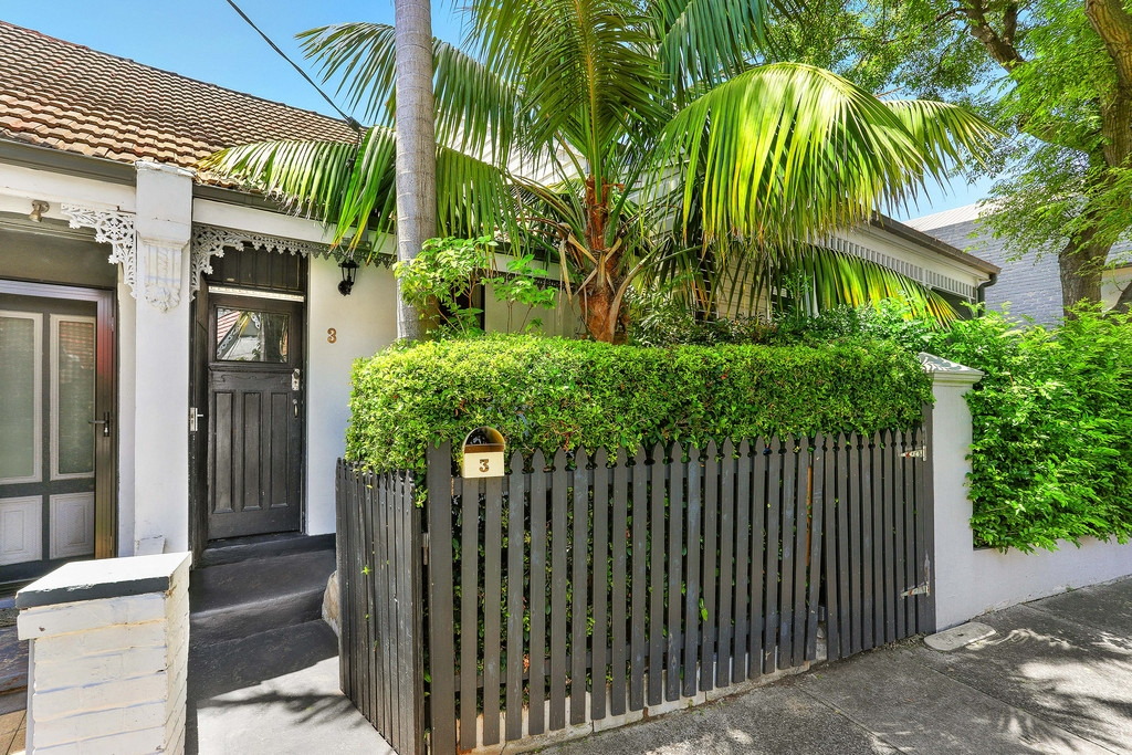 3 Macquarie Street, Annandale Sold by Hudson McHugh - image 1