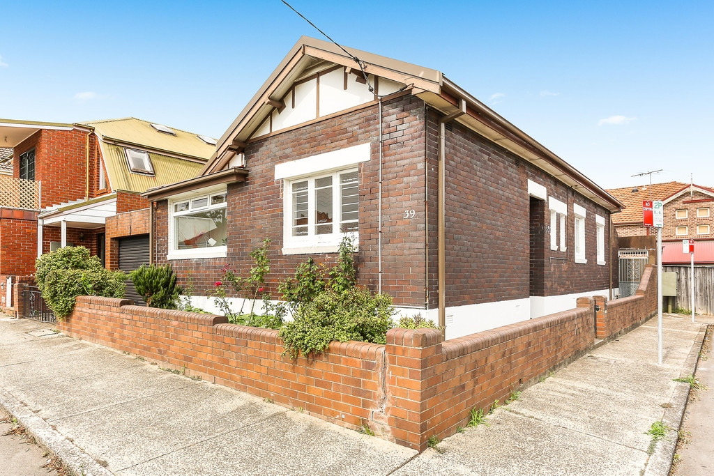 39 George Street, Leichhardt Sold by Hudson McHugh - image 1