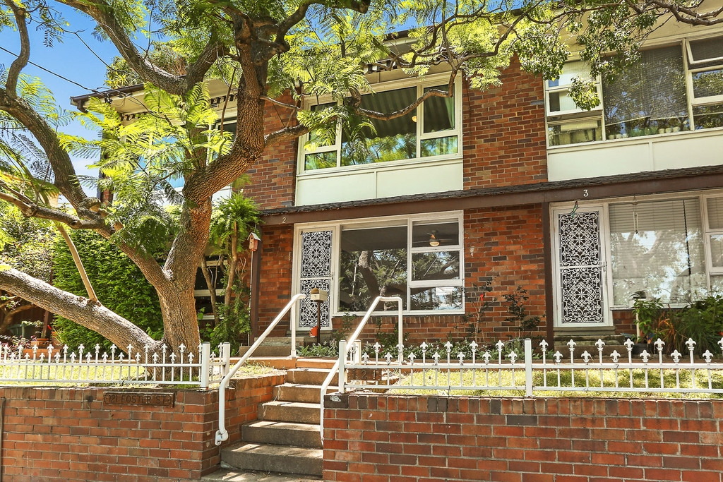 2/121 Foster Street, Leichhardt Leased by Hudson McHugh - image 1