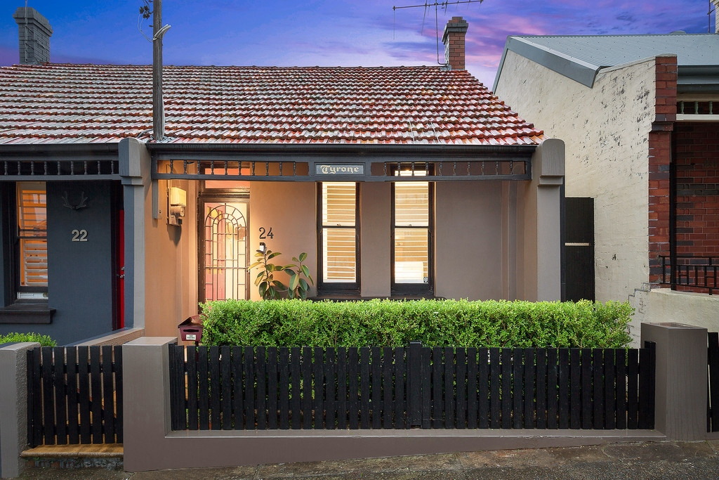 24 Coleridge Street, Leichhardt Sold by Hudson McHugh - image 1