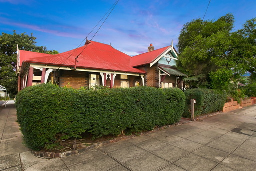 45 Greenbank Street, Marrickville Sold by Hudson McHugh