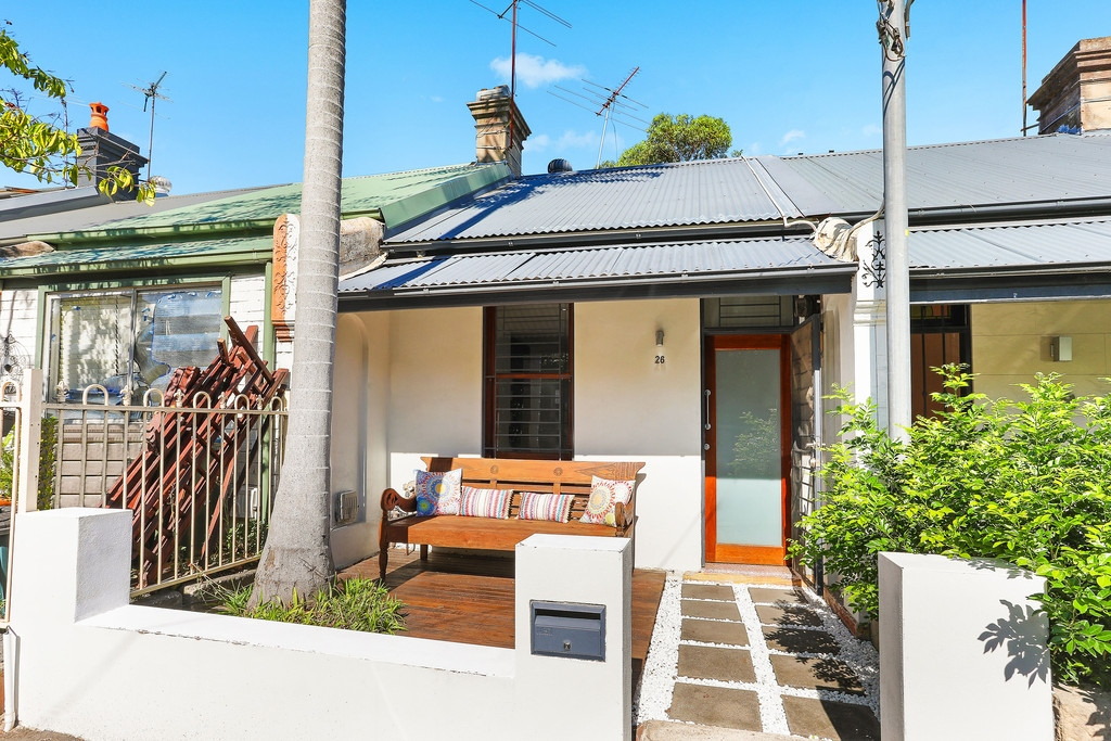 26 Rofe Street, Leichhardt Sold by Hudson McHugh - image 1