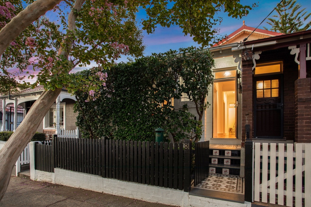 81 Carlisle Street, Leichhardt Sold by Hudson McHugh - image 1