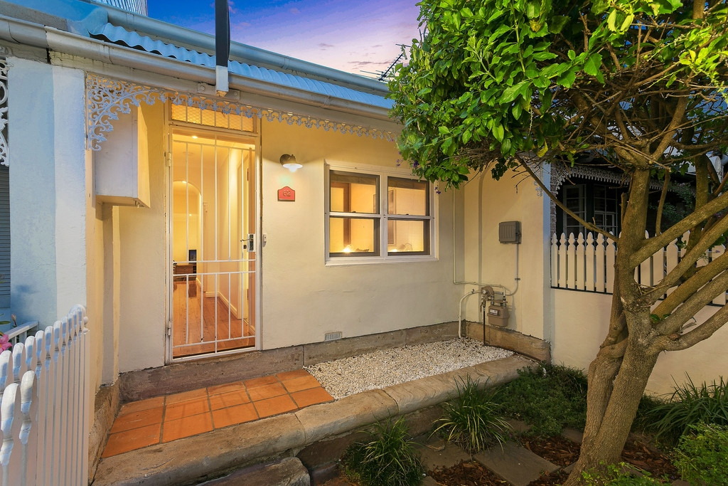 62 Hill Street, Leichhardt Sold by Hudson McHugh - image 1