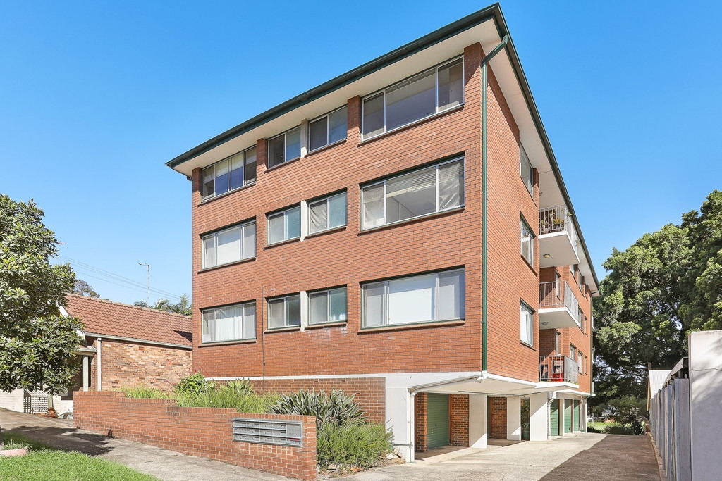 9/5 Alfred Street, Rozelle Leased by Hudson McHugh - image 1