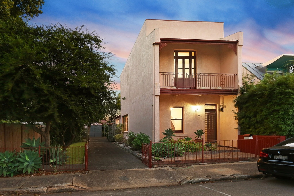 54 Annesley Street, Leichhardt Sold by Hudson McHugh - image 1