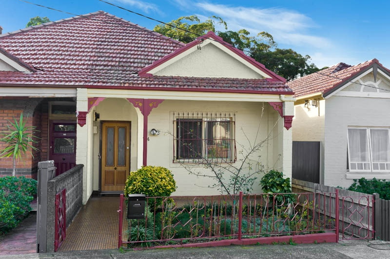 34 Stanley Street, Leichhardt Sold by Hudson McHugh - image 1