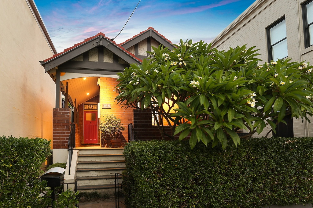 155 Young Street, Annandale Sold by Hudson McHugh - image 1