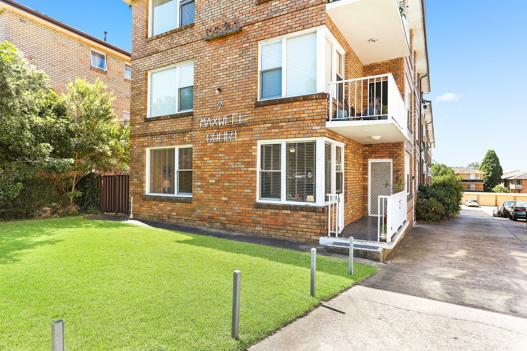 1/3a Gower Street, Summer Hill Sold by Hudson McHugh - image 1