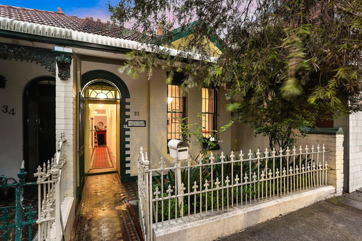 32 Terminus Street, Petersham Sold by Hudson McHugh