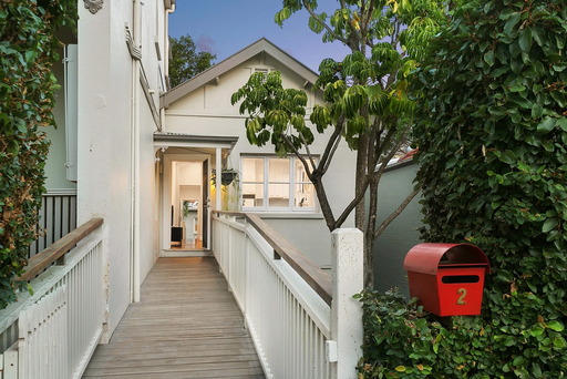 2/41 Albert Street, Petersham Sold by Hudson McHugh