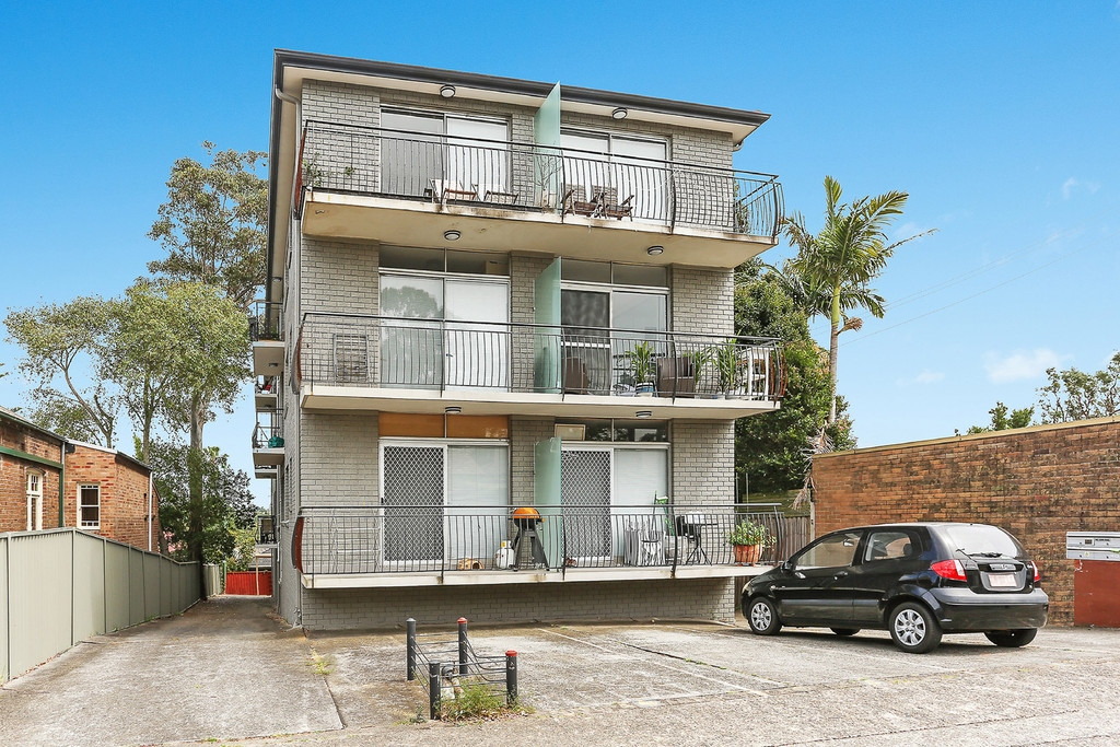 5/88 Burfitt Street, Leichhardt Leased by Hudson McHugh - image 1