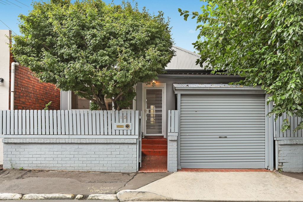 15 George Street, Leichhardt Sold by Hudson McHugh - image 1