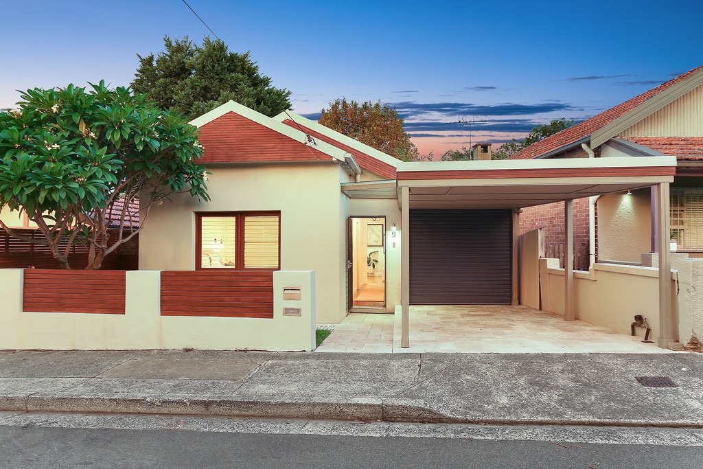 9 Mackenzie Street, Leichhardt Sold by Hudson McHugh - image 1