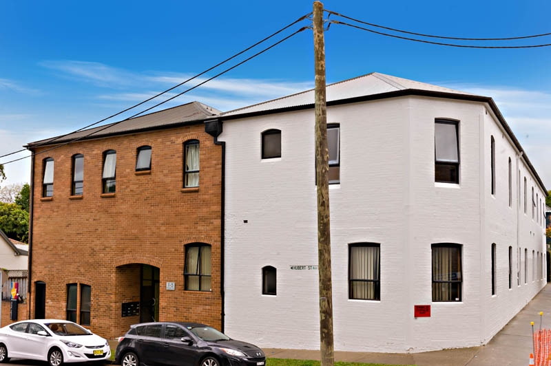 6/1-5 Hubert Street, Leichhardt Leased by Hudson McHugh - image 1