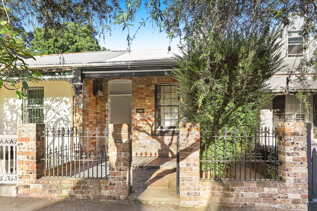 65 Catherine Street, Leichhardt Leased by Hudson McHugh - image 1