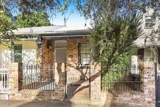 65 Catherine Street, Leichhardt Leased by Hudson McHugh