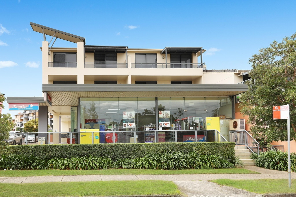 Shop 7/2 Bechert Road, Chiswick Sold by Hudson McHugh - image 1