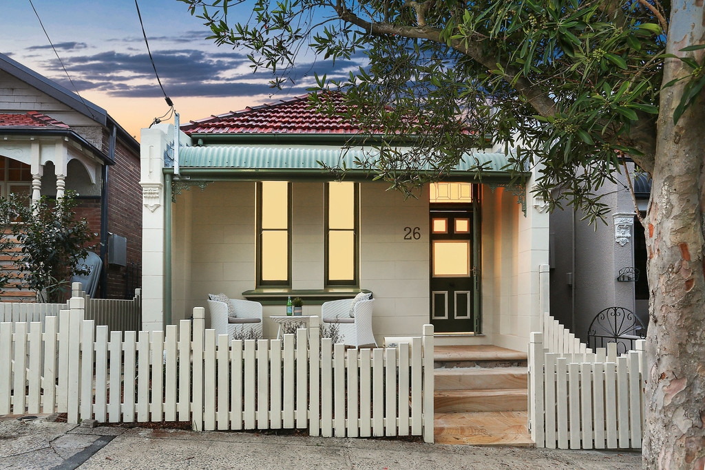 26 North Avenue, Leichhardt Sold by Hudson McHugh - image 1