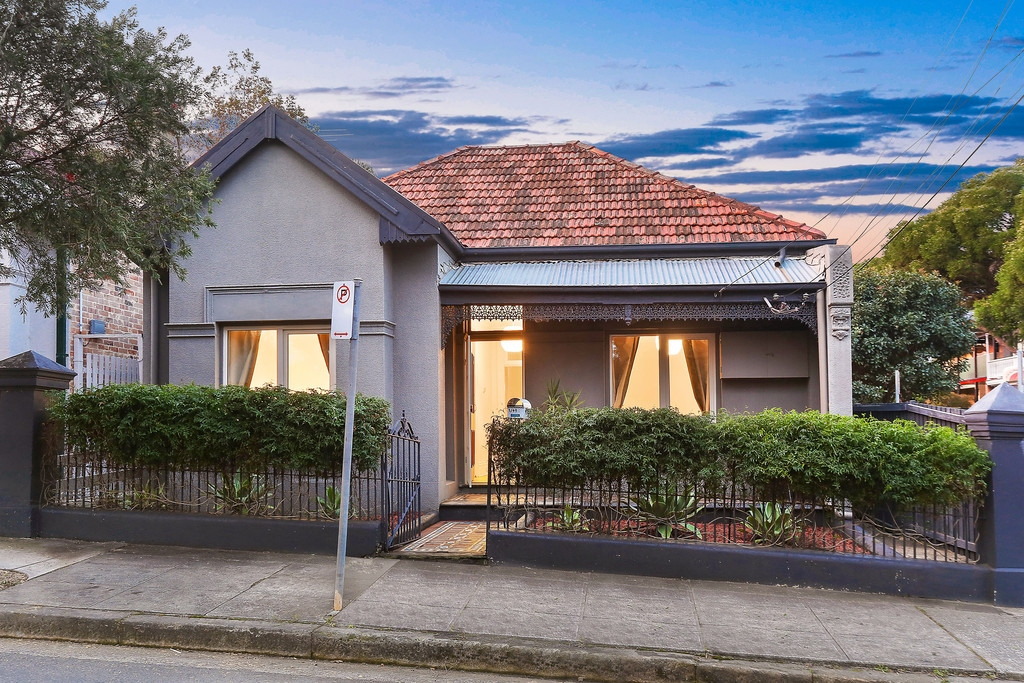 49 Newington Road, Marrickville Sold by Hudson McHugh - image 1