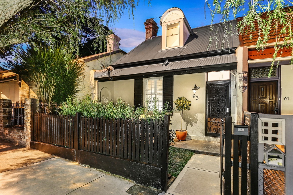 63 Catherine Street, Leichhardt Sold by Hudson McHugh - image 1