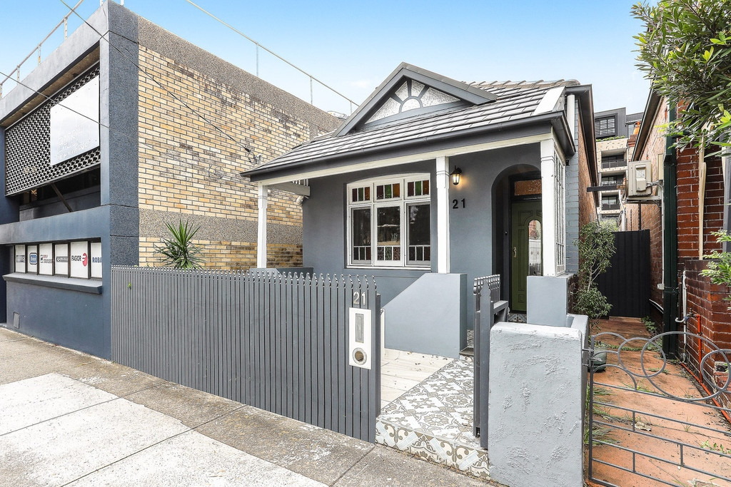 21 Tebbutt Street, Leichhardt Leased by Hudson McHugh - image 1