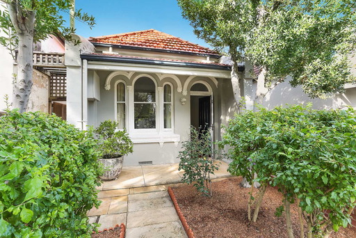 54 Marlborough Street, Leichhardt Sold by Hudson McHugh