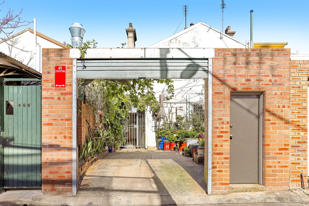 458 Cleveland Street, Surry Hills Sold by Hudson McHugh - image 1