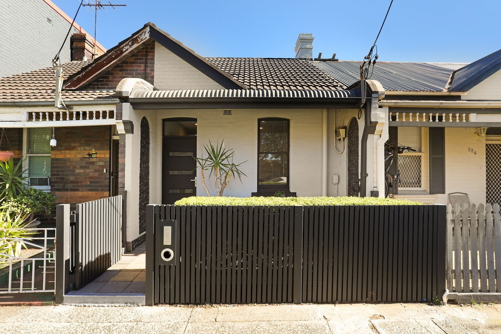 222 Catherine Street, Leichhardt Sold by Hudson McHugh - image 1