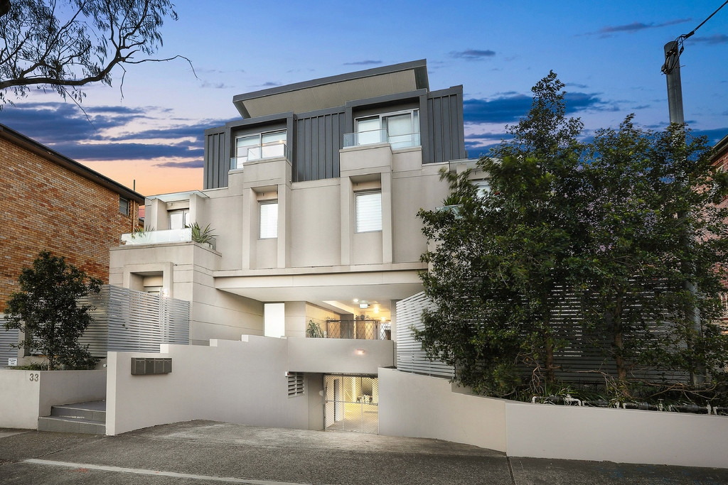 1/33 Marion Street, Leichhardt Sold by Hudson McHugh - image 1