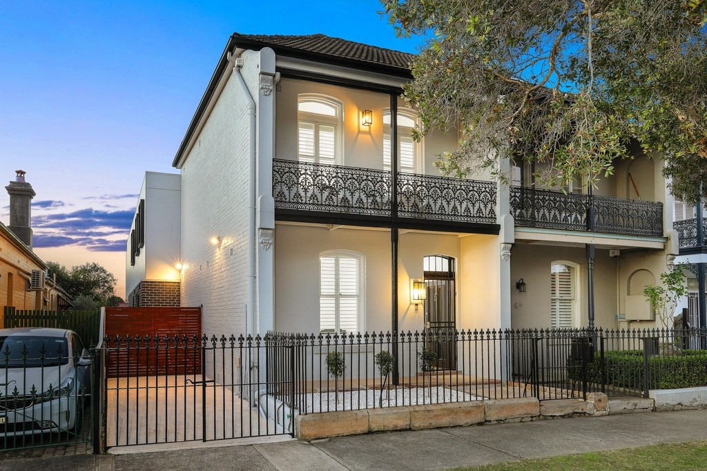 71 Macauley Street, Leichhardt Sold by Hudson McHugh - image 1