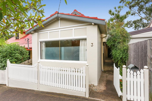 3 Kalgoorlie Street, Leichhardt Sold by Hudson McHugh