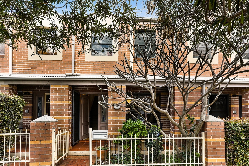 124 William Street, Leichhardt Leased by Hudson McHugh - image 1