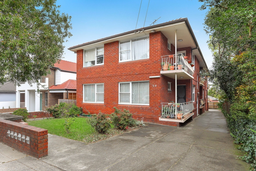 6/29 Victoria Street, Ashfield Sold by Hudson McHugh - image 1