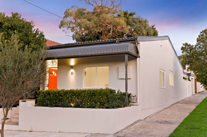 30 Kalgoorlie Street, Leichhardt Sold by Hudson McHugh - image 1