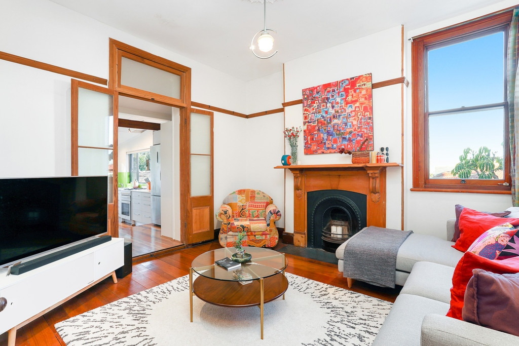 5/41 Albert Street, Petersham Leased by Hudson McHugh - image 1