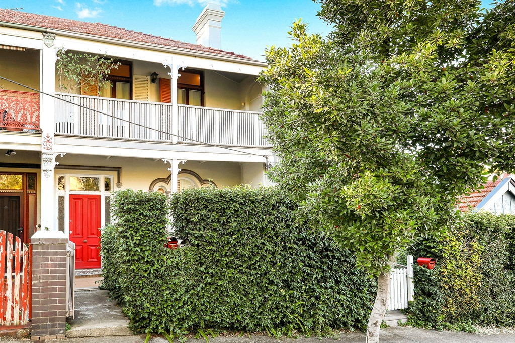 5/41 Albert Street, Petersham Leased by Hudson McHugh - image 1