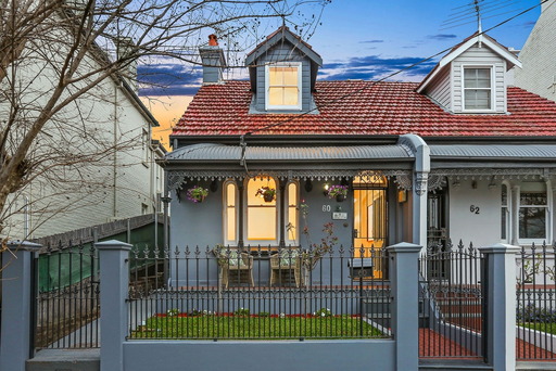 60 Carlisle Street, Leichhardt Sold by Hudson McHugh