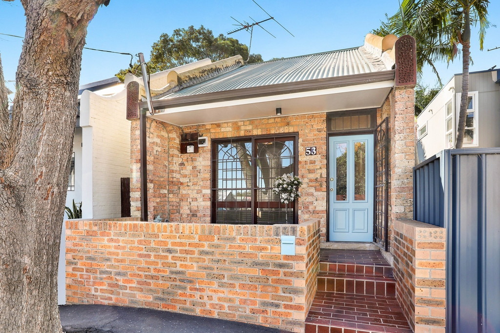 53 Rofe Street, Leichhardt Sold by Hudson McHugh - image 1