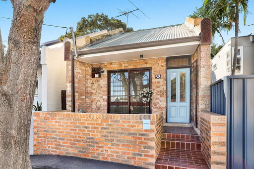 53 Rofe Street, Leichhardt Sold by Hudson McHugh