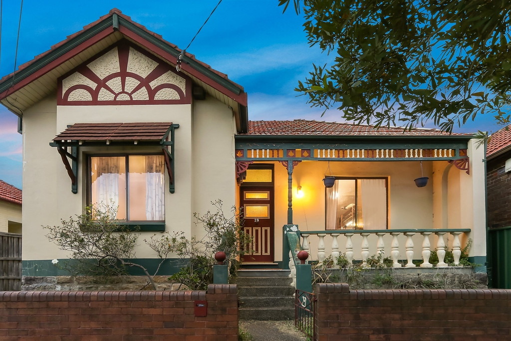 29 Brereton Avenue, Marrickville Sold by Hudson McHugh - image 1