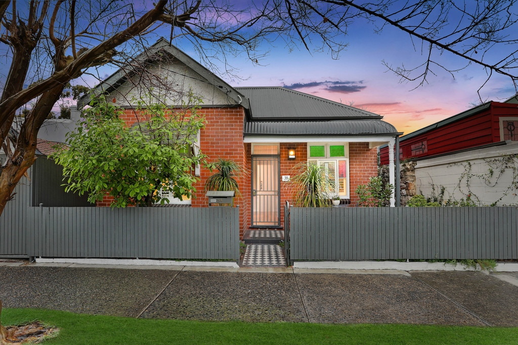 38 Maida Street, Lilyfield Sold by Hudson McHugh - image 1