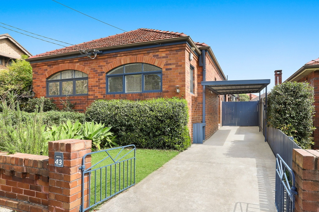 43 William Street, Ashfield Sold by Hudson McHugh - image 1