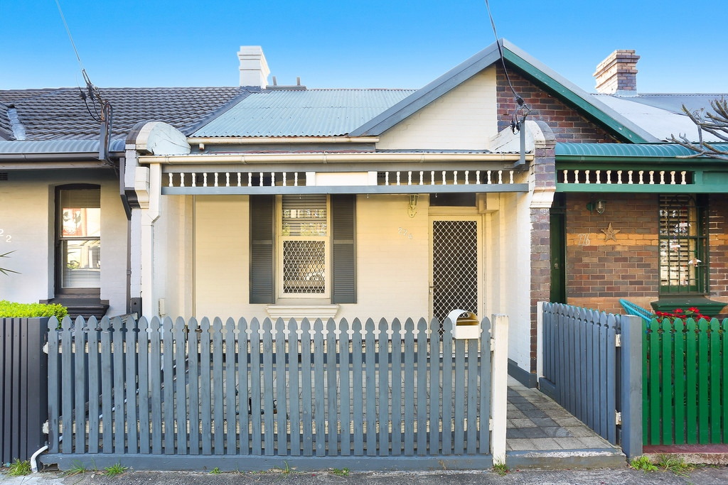 224 Catherine Street, Leichhardt Sold by Hudson McHugh - image 1